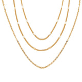 Boho Shell Pendant Necklace, Women's Jewelry