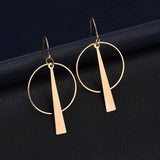 Geometric Earrings, Women's Jewelry