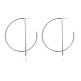 Geometric Earrings, Women's Jewelry