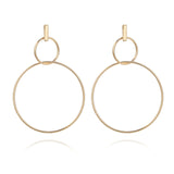 Geometric Earrings, Women's Jewelry