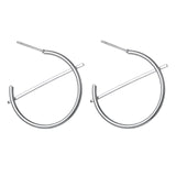 Geometric Earrings, Women's Jewelry