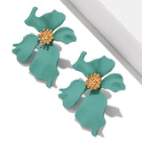 Flower Earrings, Women's Jewelry