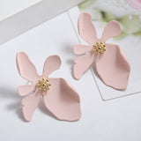 Flower Earrings, Women's Jewelry