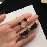 Tocona Geometric Earrings Set, Women's Jewelry