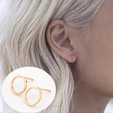 Tocona Geometric Earrings Set, Women's Jewelry