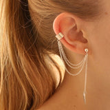 Tocona Geometric Earrings Set, Women's Jewelry