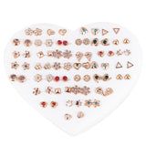 Set Earring Random Design Fashion Women