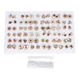 Set Earring Random Design Fashion Women