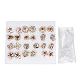 Set Earring Random Design Fashion Women