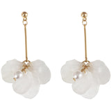 Flower Earrings, Women's Jewelry