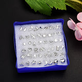 Fashion Small Earrings Set, Women's Jewelry