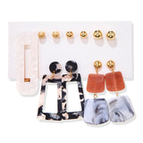Women's Earrings Set Tassel Pearl Earrings For Women