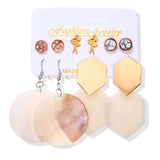 Women's Earrings Set Tassel Pearl Earrings For Women