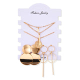Women's Earrings Set Tassel Pearl Earrings For Women