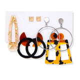 Women's Earrings Set Tassel Pearl Earrings For Women