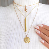 Vintage Women Necklaces