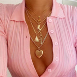 Vintage Women Necklaces
