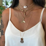 Vintage Women Necklaces