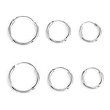 Circle Earring, Women's Jewelry