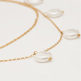 Pearl Necklace, Women's Jewelry