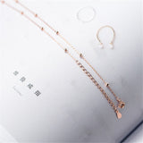 Tiny Choker Necklace, Women's Jewelry