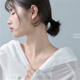 Tiny Choker Necklace, Women's Jewelry