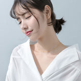 Tiny Choker Necklace, Women's Jewelry