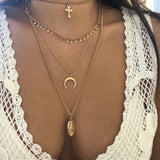 Tocona Multilayer Pendant Necklace, Women's  Jewelry