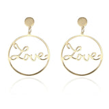 Geometric Earrings, Women's Jewelry