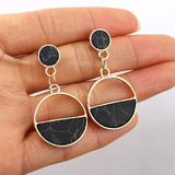 Geometric Earrings, Women's Jewelry