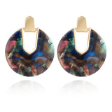 Geometric Earrings, Women's Jewelry