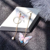 Butterfly Earrings, Women Jewelry