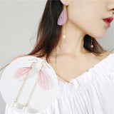 Butterfly Earrings, Women Jewelry
