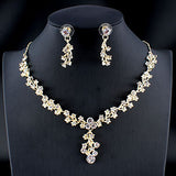 Classic Wedding Jewelry Set, Women's Jewelry