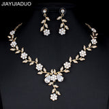 Classic Wedding Jewelry Set, Women's Jewelry