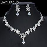 Classic Wedding Jewelry Set, Women's Jewelry