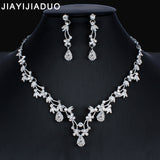 Classic Wedding Jewelry Set, Women's Jewelry