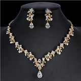 Classic Wedding Jewelry Set, Women's Jewelry