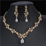 Classic Wedding Jewelry Set, Women's Jewelry