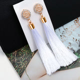 Bohemian Long Earrings, Women's Jewelry