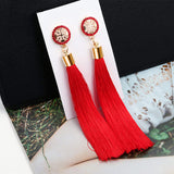 Bohemian Long Earrings, Women's Jewelry