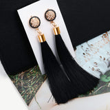 Bohemian Long Earrings, Women's Jewelry