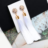 Bohemian Long Earrings, Women's Jewelry