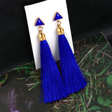Bohemian Long Earrings, Women's Jewelry
