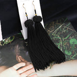Bohemian Long Earrings, Women's Jewelry