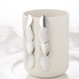 Summer Style Golden Drop Earrings, Women's Jewelry