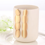 Summer Style Golden Drop Earrings, Women's Jewelry