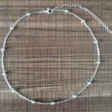 Beads Choker Necklace for Women Girl