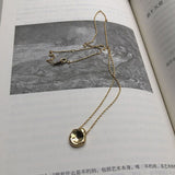 Beads Choker Necklace for Women Girl