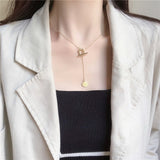 Beads Choker Necklace for Women Girl